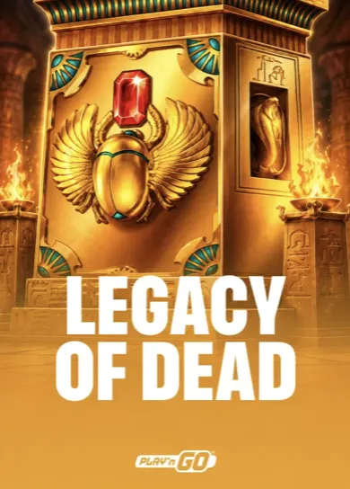 Legacy of Dead