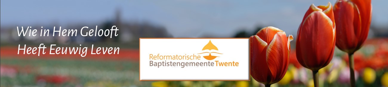 Reformatorische Baptistengemeente Twente